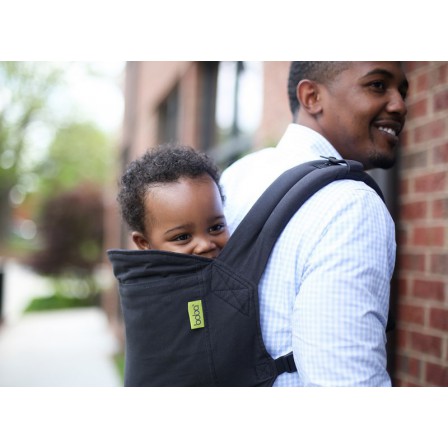 Porte Bebe Physiologique Boba 4g Slate Au Meilleur Prix