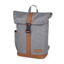 Petite&Mars - Jackob- Diaper backpack - Grey