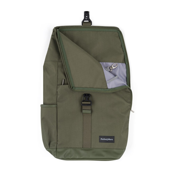 Petite&Mars - Jackob- Diaper backpack