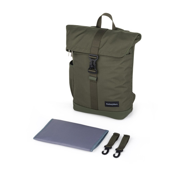 Petite&Mars - Jackob- Diaper backpack