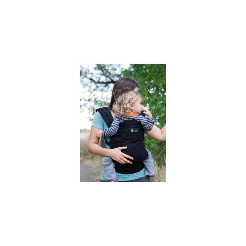 Porte Bebe Physiologique Boba 4g Slate Au Meilleur Prix