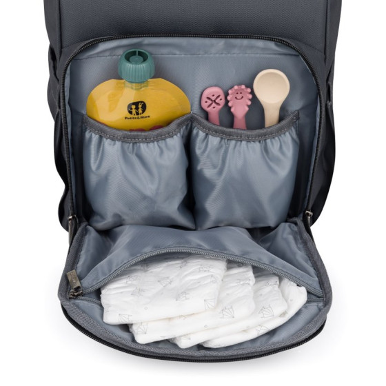 Petite&Mars - Jack - Diaper backpack