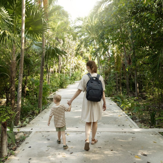 Petite&Mars - Jack - Diaper backpack