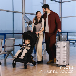 Kinderkraft PILOT 2 - Poussette cabine