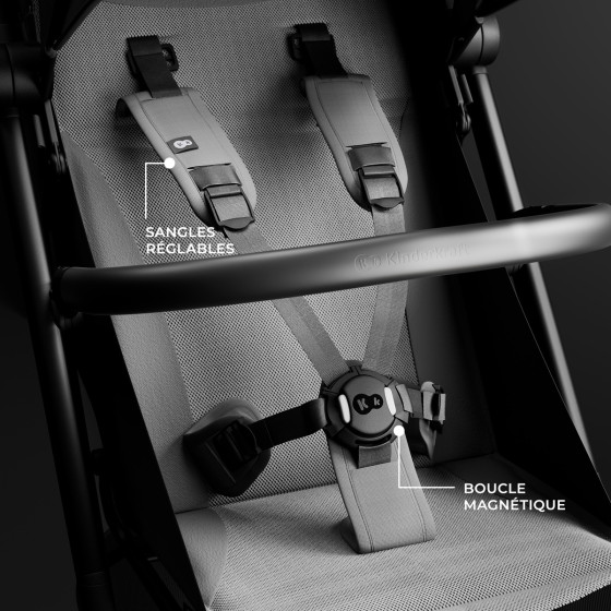 Kinderkraft PILOT 2 - Poussette cabine Kinderkraft