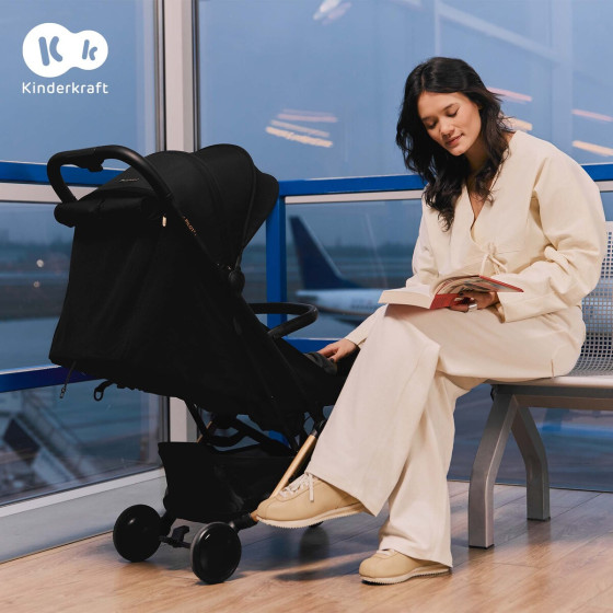 Kinderkraft PILOT 2 - Poussette cabine