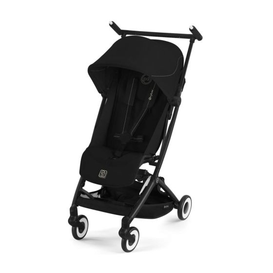 Cybex Pack Duo Poussette Libelle 4 + Coque Aton S2 i-Size Cybex