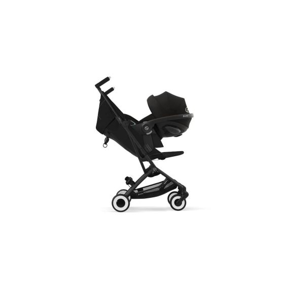 Cybex Pack Duo Poussette Libelle 4 + Coque Aton S2 i-Size Cybex