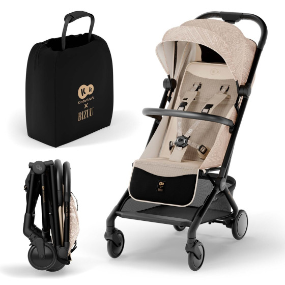Kinderkraft PILOT 2 - Poussette cabine