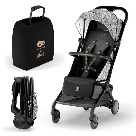 Kinderkraft PILOT 2 - Poussette cabine