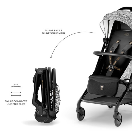 Kinderkraft PILOT 2 - Poussette cabine