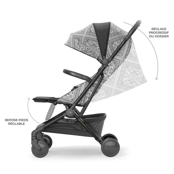 Kinderkraft PILOT 2 - Poussette cabine