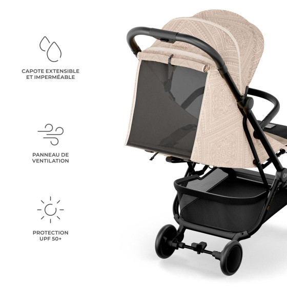 Kinderkraft PILOT 2 - Poussette cabine