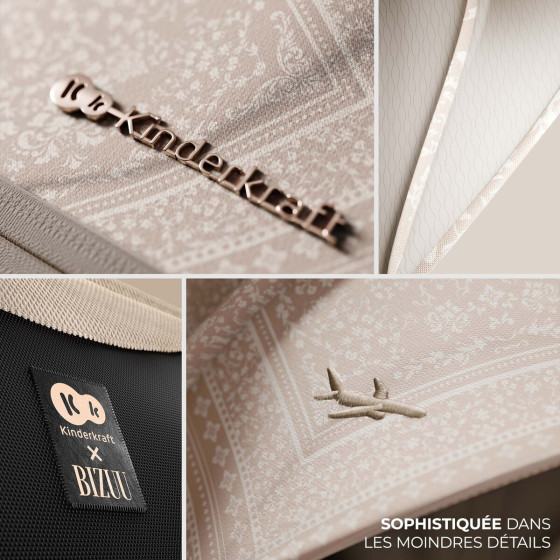 Kinderkraft PILOT 2 - Poussette cabine