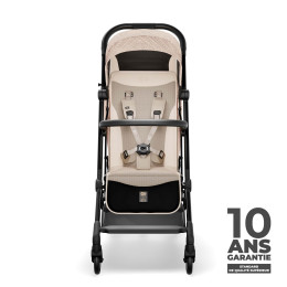 Kinderkraft PILOT 2 - Poussette cabine - Beige Naturel