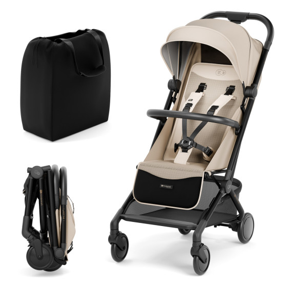 Kinderkraft PILOT 2 - Poussette cabine