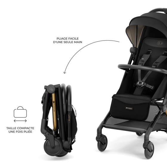 Kinderkraft PILOT 2 - Poussette cabine