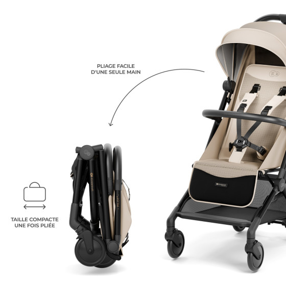 Kinderkraft PILOT 2 - Poussette cabine