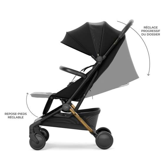 Kinderkraft PILOT 2 - Poussette cabine