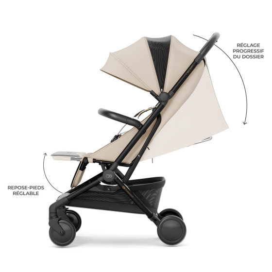 Kinderkraft PILOT 2 - Poussette cabine
