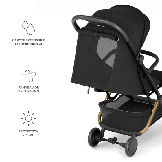Kinderkraft PILOT 2 - Poussette cabine