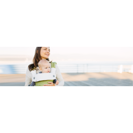 Bavoir pour porte-bébé Ergobaby 360