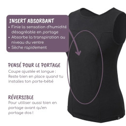 Mamalila Keep Dry Shirt Femme - T-shirt Rester Au Sec