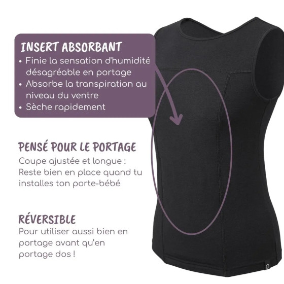 Mamalila Keep Dry Shirt Femme - T-shirt Rester Au Sec