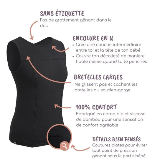 Mamalila Keep Dry Shirt Femme - T-shirt Rester Au Sec