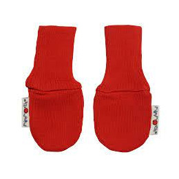 ManyMonths Natural Woollies Long Cuff Baby Mittens