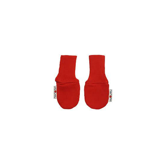ManyMonths Natural Woollies Long Cuff Baby Mittens