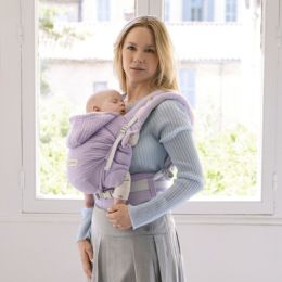 Love Radius Hoodiecarrier 2 Lilas Love Radius
