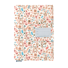 PPMC - Protège Carnet De Santé - Douceur Des Bois