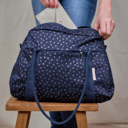 PPMC Bowling Bag - Handbag / Diaper Bag