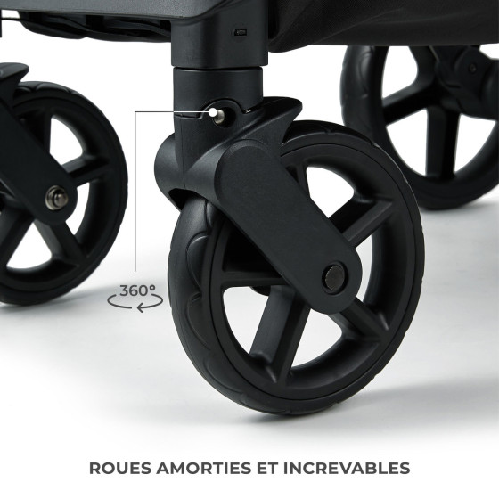 KinderKraft Loom - Stroller