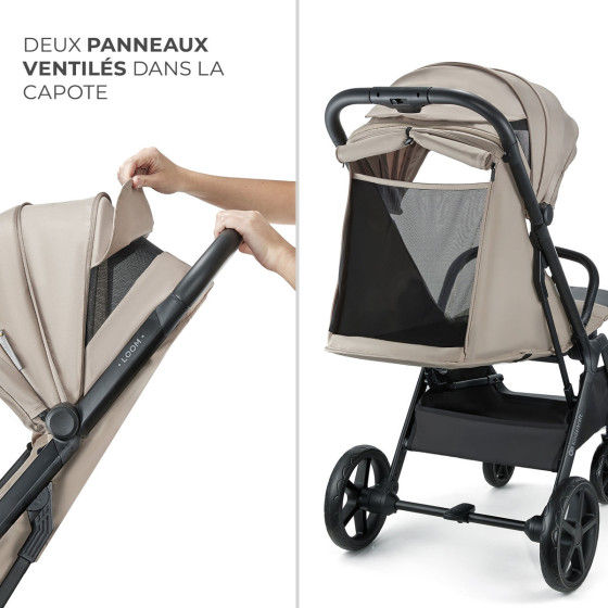 KinderKraft Loom - Stroller