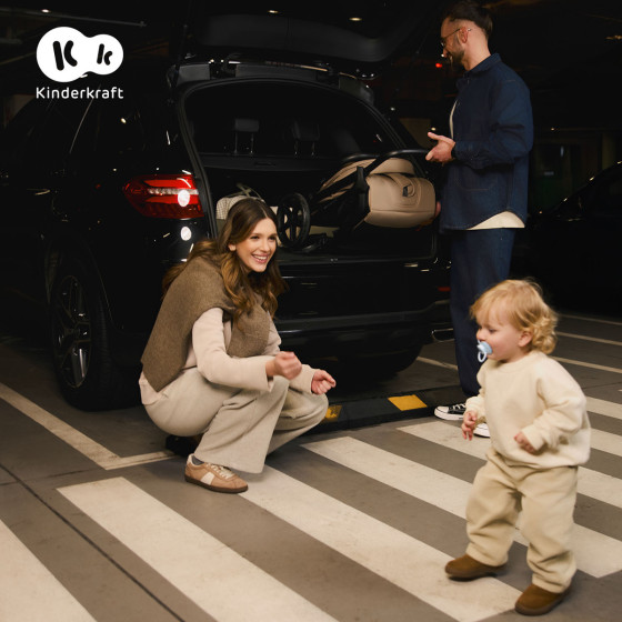 KinderKraft Loom - Stroller