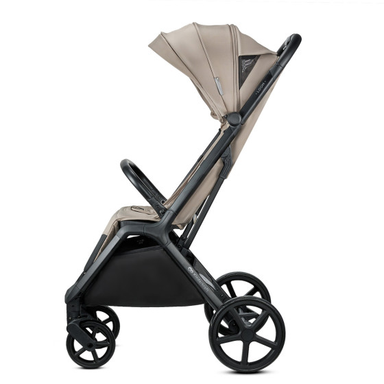 KinderKraft Loom - Poussette légère et compacte