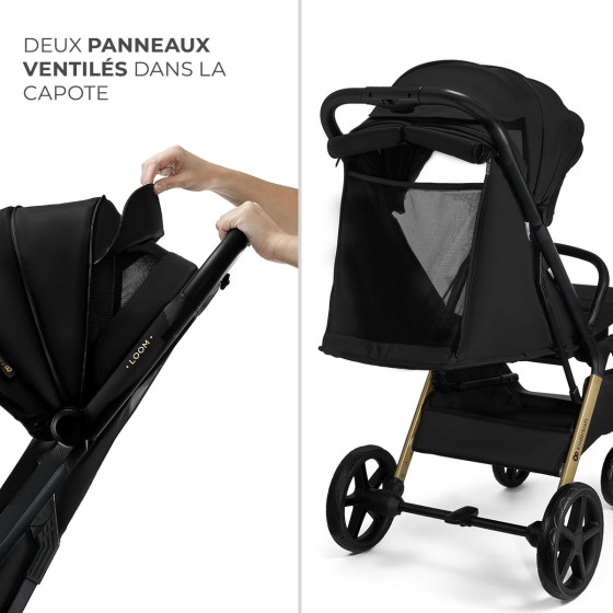 KinderKraft Loom - Stroller
