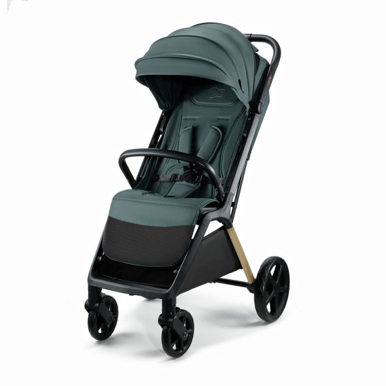 KinderKraft Loom - Poussette légère et compacte