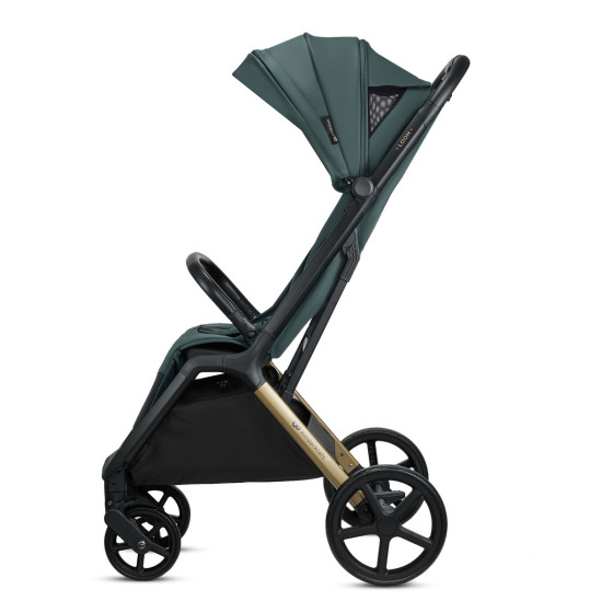 KinderKraft Loom - Poussette légère et compacte
