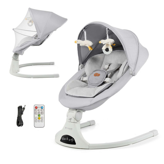 KinderKraft Tulsy - Rocker-bouncer