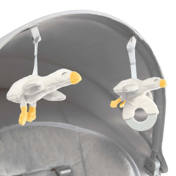KinderKraft Tulsy - Rocker-bouncer
