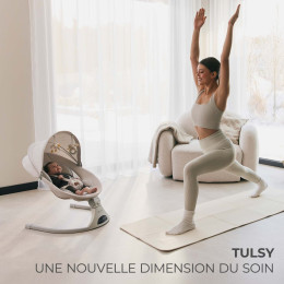 KinderKraft Tulsy - Rocker-bouncer