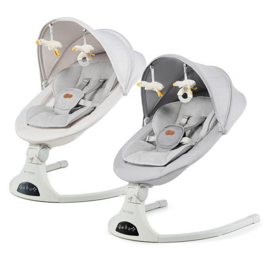KinderKraft Tulsy - Rocker-bouncer