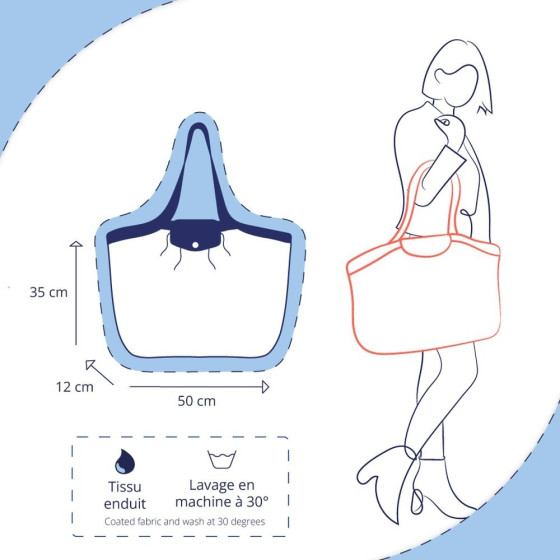 PPMC - Large tote bag