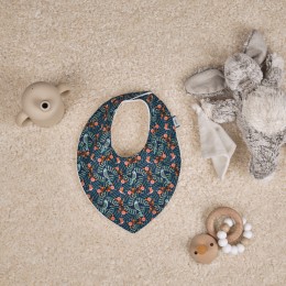 PPMC - Baby Bandana Bib - Birdy