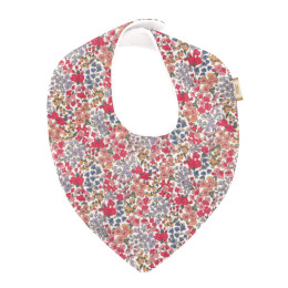 PPMC - Baby Bandana Bib - Porcelaine Rosée