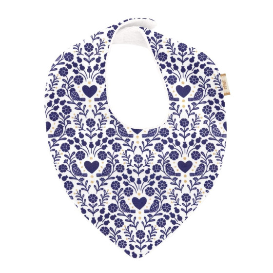 PPMC - Baby Bandana Bib