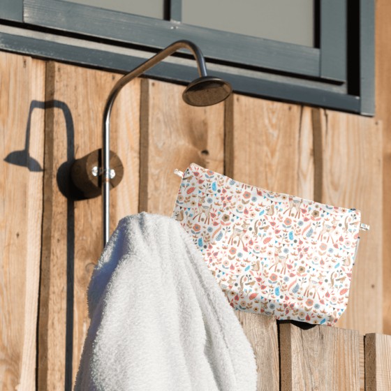 PPMC - Trousse de Toilette Papa Pique et Maman Coud (PPMC )